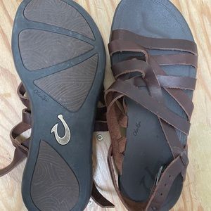 Olukai Sandals size 7